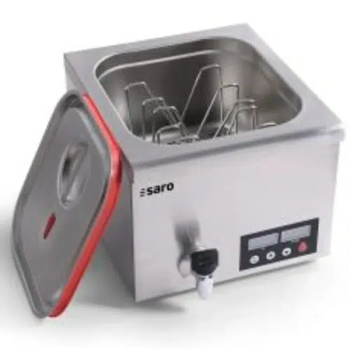 Saro Sous-Vide Garer Modell RIVOLI - B360xT402xH300mm - 443-4005 - 443-4005