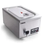 Saro Sous-Vide Garer Modell SALERNO - B360xT578xH300mm - 443-4000 - 443-4000