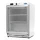 Mini Gefrierschrank 200 Liter | Glastür | B600xT585xH850mm | Maxima 09405007