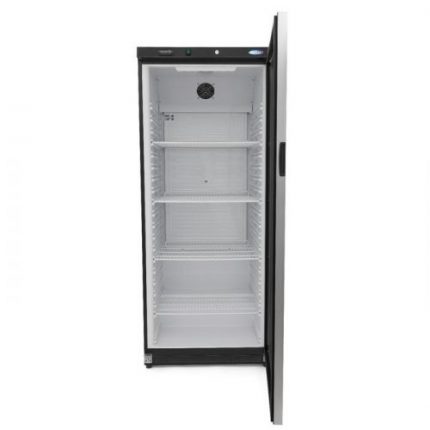 Kjøleskap med glassdør | Svart | 600Liter | B780xD700xH1900mm | Maxima | MAXB0E | 09405032 | 255589