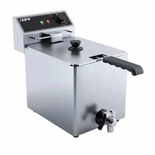 Fritteuse 8 liter, Modell EF 8 | SARO 443-6010