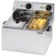 Fritteuse | 2x4 Liter | 230V | 2x2KW | B435xT430xH310mm | SARO 172-2040