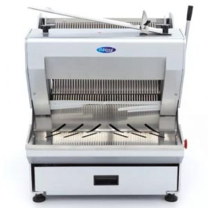 Gastro Brotschneidemaschine - Elektrisch - 12 mm | Maxima 09373002