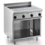 Saro - Induktionsherd mit 4 Felder - 20 kW - Modell MANHATTAN - B800xT700xH870 mm -360-1205 - 423-232001