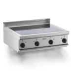 Saro Induktionsherd Tischmodell - 4 x 3,5 kW - E7/CUI4BBL - B800xT700xH270 mm - 423-1452 - 423-1452