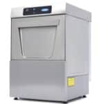 Maxima Gastro Gläserspülermaschine - 35 x 35 cm - mit Spülenhilfepumpe - Digital Anzeige - 230 V - 09211000 - 09211000