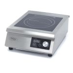 Gastro Kochfeld - Ø32 cm - 5000W - Induktion - 400 V - Maxima 09371010