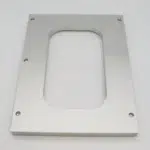 Maxima 1/4 GN Tray 263 x 161 mm - Medium - 1 Compartment - 09369150 - 09369150