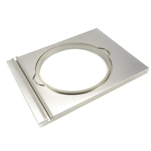 Maxima Pearl Round Tray Ø 220 mm - Medium - 1 Compartment - 09369151 - 09369151