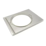 Maxima Pearl Round Tray Ø 250 mm - Large - 1 Compartment - 09369203 - 09369203