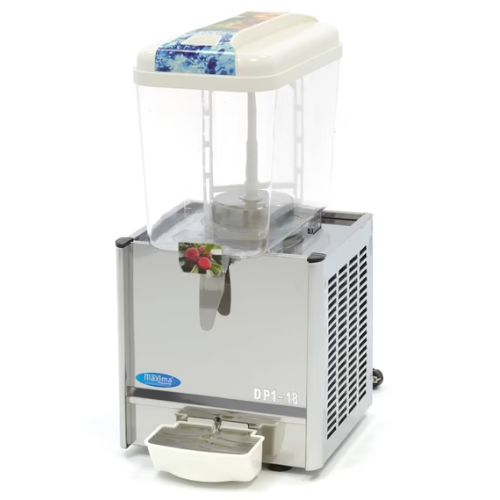 Gastro Getränkespender - 18 liter - Elektrisch - einschließlich Rührmechanismus - Maxima 09300530