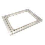 1/2 GN Tray 325 x 265 mm - Large - 1 Compartment - Maxima 09369201