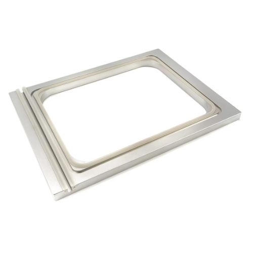 1/2 GN Tray 325 x 265 mm - Large - 1 Compartment - Maxima 09369201