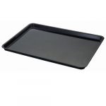 ABS skuffer modell svart | 60x40cm | 20stk. pr. pakke | SARO Germany | SARCCA | 459-2000 | 273946