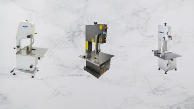 Banner Fleischsäge für Großküchen