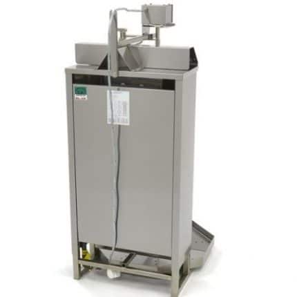 Kebabgrill gass | 4 brennere | 50kg kjøtt | MAXIMA | MAXKWD | 09370230 | 280515