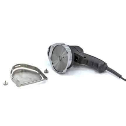 Kebabkniv | 0-8 mm tykkelse | inkl. reserveblad og sliper | MAXIMA | 09370175 | 280475