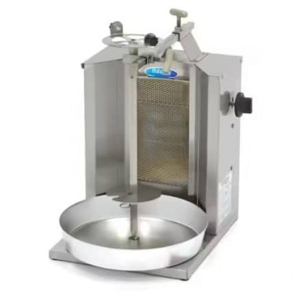 Donergrill gas | 1brenner | 10kg fleisch | MAXIMA 09370200