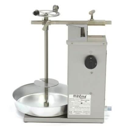 Kebabgrill gass | 1brenner | 10kg kjøtt | MAXIMA | 09370200 | 280497