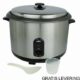 Riskoker 9,9 liter | B420xD420xH300 | SARO Germany | SARBH | 282-3080 | 278701