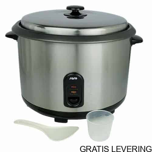 Riskoker 9,9 liter | B420xD420xH300 | SARO Germany | SARBH | 282-3080 | 278701