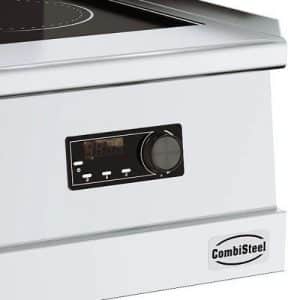 Induktion Elektroherd 1 Pl. Base 600 - CombiSteel 7178.0130