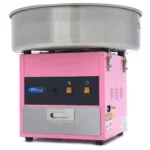 Maxima Gastro Zuckerwattemaschine - Ø 52cm - Rosa - 09506000 - 09506000