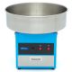Gastro Zuckerwattemaschine - Ø 52cm - Blau - Maxima 09506001