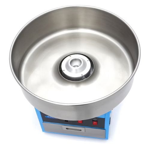 Gastro Zuckerwattemaschine - Ø 52cm - Blau - Maxima 09506001 - 09506001