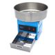 Gastro Zuckerwattemaschine - Ø 52cm - Blau - Maxima 09506001