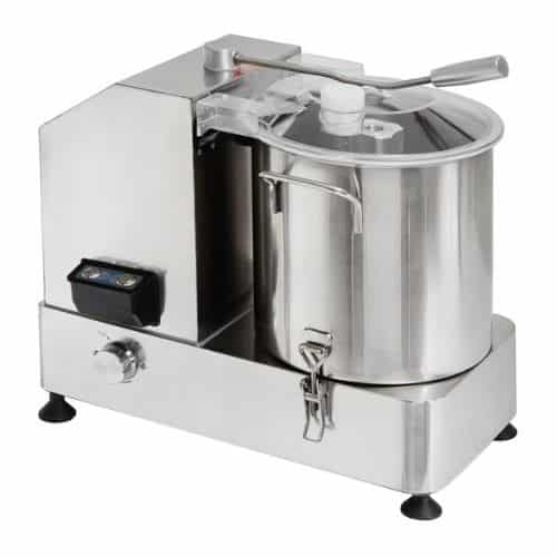 Cutter ECO 12 Liter | GastroHero GH-CU-ECO12 | 280652