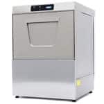 Gastro Geschirrspüler-Unterbau - 50 x 50 cm - mit Spülenhilfepumpe - Digital Anzeige - 230 V | Maxima 09211004