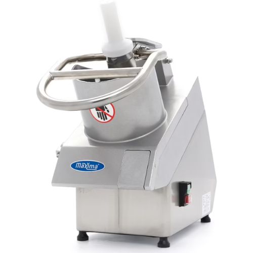 Gastro Gemüseschneidemaschine - Bis zu 450 kg/h - inkl. 5 Schnittscheiben - Maxima 09307000