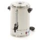 Gastro Kaffeemaschine - 10 liter - 80 Tassen - Abnehmbarer Kaffeefilter - Maxima 09300598
