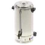 Gastro Kaffeemaschine - 15 liter - 120 Tassen - Abnehmbarer Kaffeefilter - Maxima 09300599