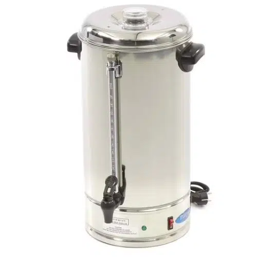 Maxima 09300599 - Gastro Kaffeemaschine - 15 liter - 120 Tassen - Abnehmbarer Kaffeefilter - 09300599