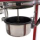 Popkornmaskin - 150gr - med salgdisk | MAXIMA | MAXCHB | 09506006 | 280562