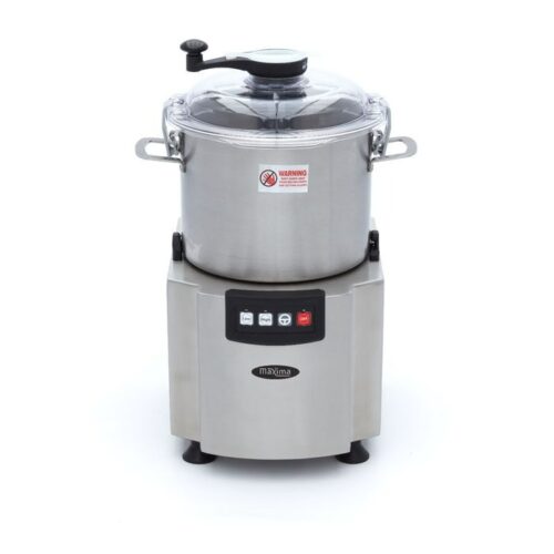 Matprosessor - 12 liter | MAXIMA | MAXDHE | 08400400 | 280636