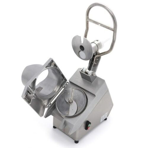 Grønnsaksskjærer - opptil 450 kg/t - inkl. 5 skjæreplater | MAXIMA | MAXKHC | 09307000 | 280658