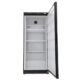 Kjøleskap | 600 liter | 4 hyller | Svart | B780xD700xH1900mm | MAXIMA | 09405026 | 280979