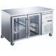 Kjølebenk med glassdør | B1360xD700xH860mm | Maxima Nederland | MAXKHF | 09400401 | 282860