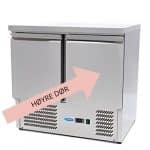 SAL/SLT/PT – Rechte Tür Nr. 2 | Maxima 09400523