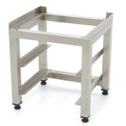 Glassvaskemaskin stativ - passer til 35 x 35 cm - rustfritt stål | MAXIMA | MAXFDA | 09200989 | 282195