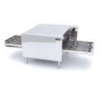 Gastro Pizzaofen mit Förderband - Passt 2 x Ø20 cm - 30 Pizzas pro Stunde - Maxima 09374150