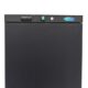 Gastro Kühlschrank - 400 l - 4 Verstellbare Regale - Schwarz | Maxima 09405014