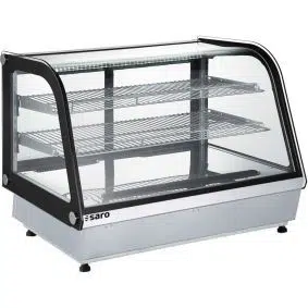 Saro Build-in Kühlvitrine - 146 liter - IRENE 160 BI - 330-3270 - 330-3270