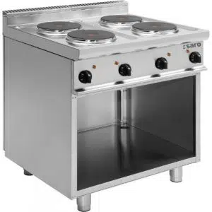 Elektroherd offener Unterbau Modell E7/CUET4BA | SARO 423-1070 - 423-1070