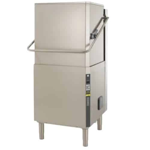 Hetteoppvaskmaskin digital | 3 programmer | 50x50kurv | 230V-9,9KW | Zanussi LS09 | 287530