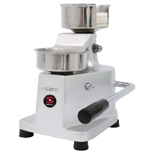 Manuell hamburgerpresse modell TIL | Saro Germany | SARFHA | 27-4150 | 286515