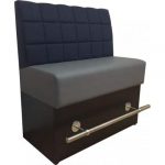 Banksystem als Hochbank Texas Bar | A&S Germany | G.1001.1035